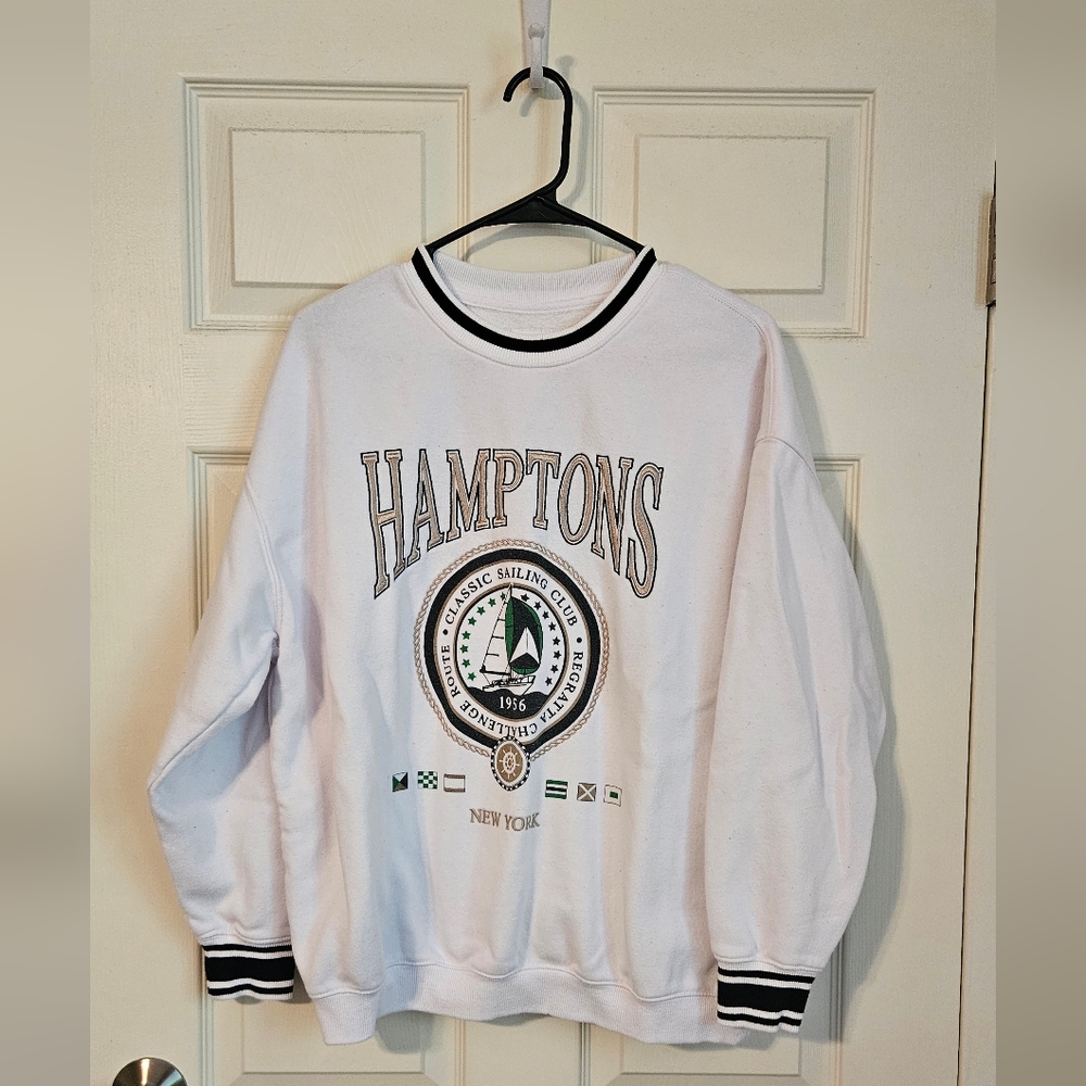 Womens sweatshirt